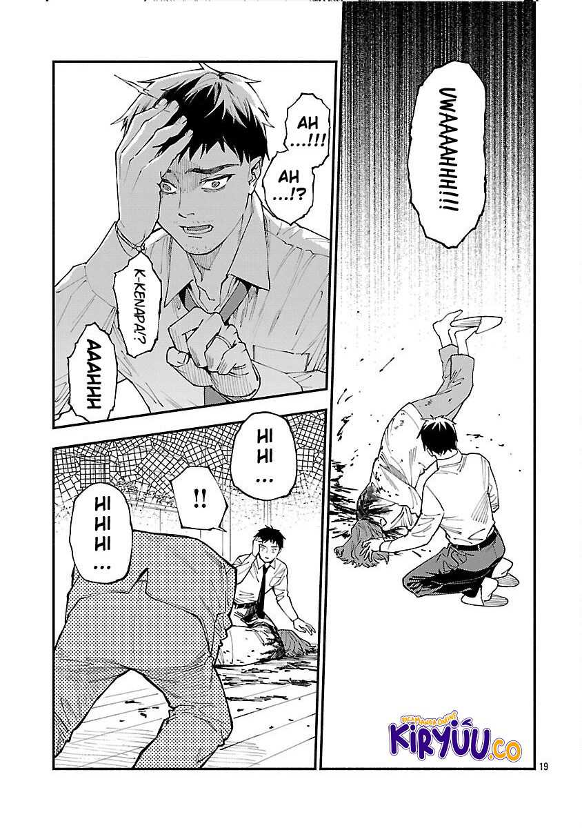 A Middle-Aged Man Who Returns From Another World Goes Back to When He Was 17 and Becomes Unbeatable chapter 31
