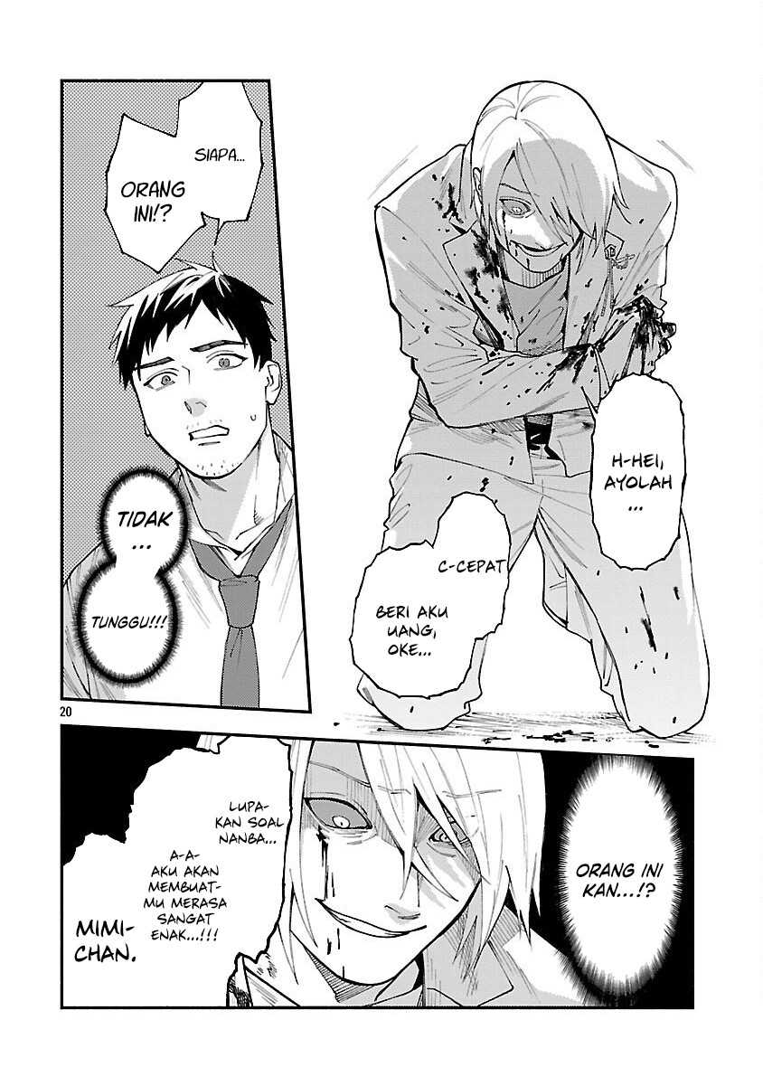 A Middle-Aged Man Who Returns From Another World Goes Back to When He Was 17 and Becomes Unbeatable chapter 31