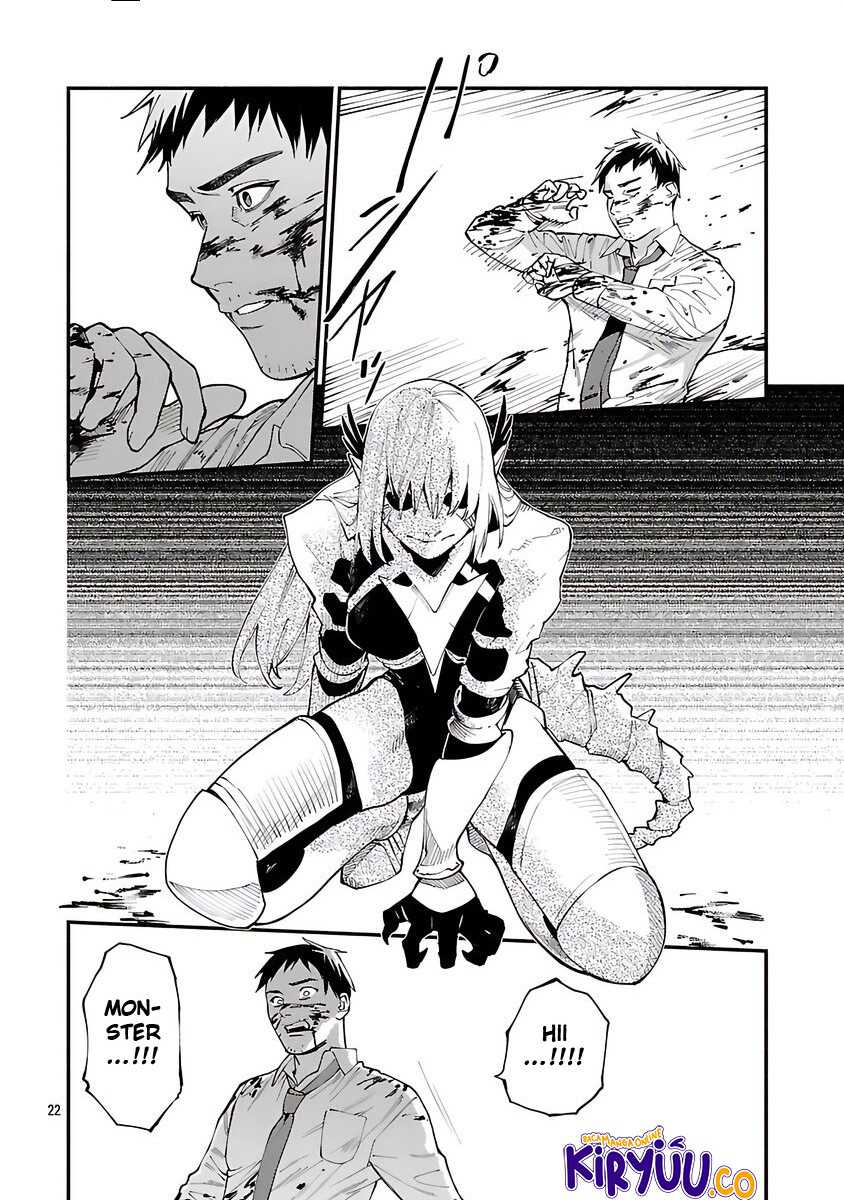 A Middle-Aged Man Who Returns From Another World Goes Back to When He Was 17 and Becomes Unbeatable chapter 31