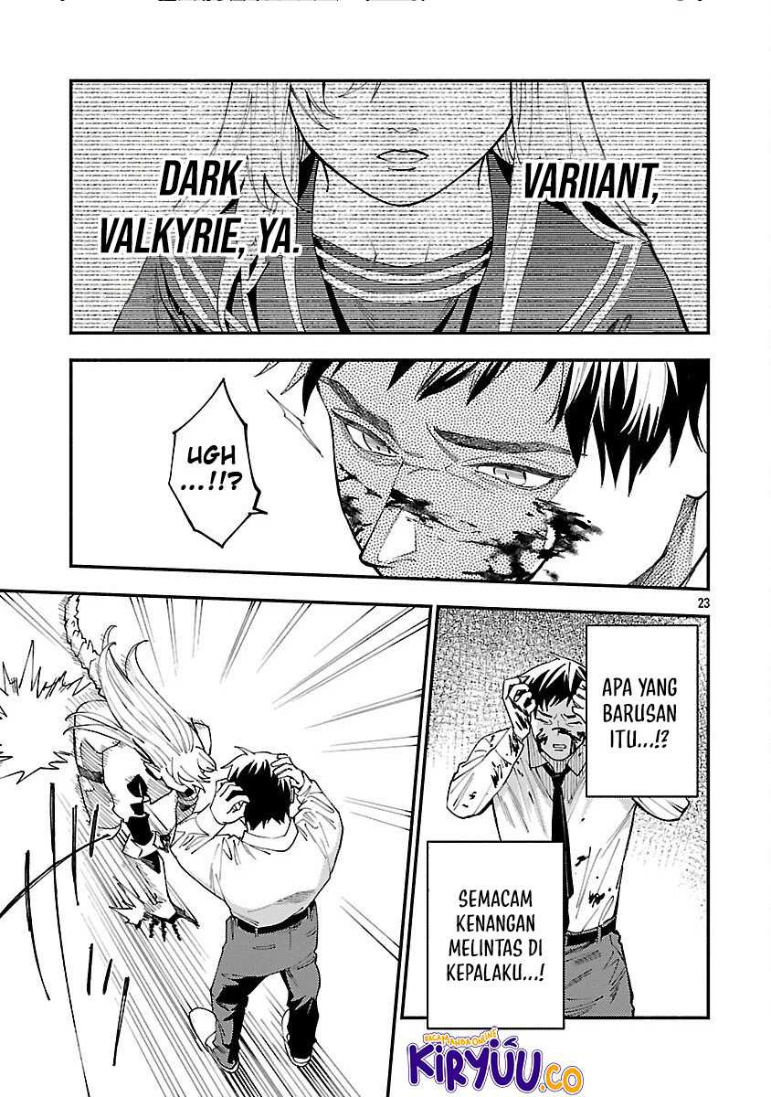 A Middle-Aged Man Who Returns From Another World Goes Back to When He Was 17 and Becomes Unbeatable chapter 31