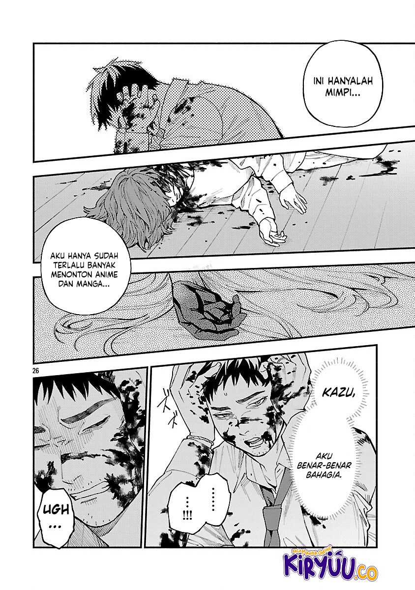 A Middle-Aged Man Who Returns From Another World Goes Back to When He Was 17 and Becomes Unbeatable chapter 31