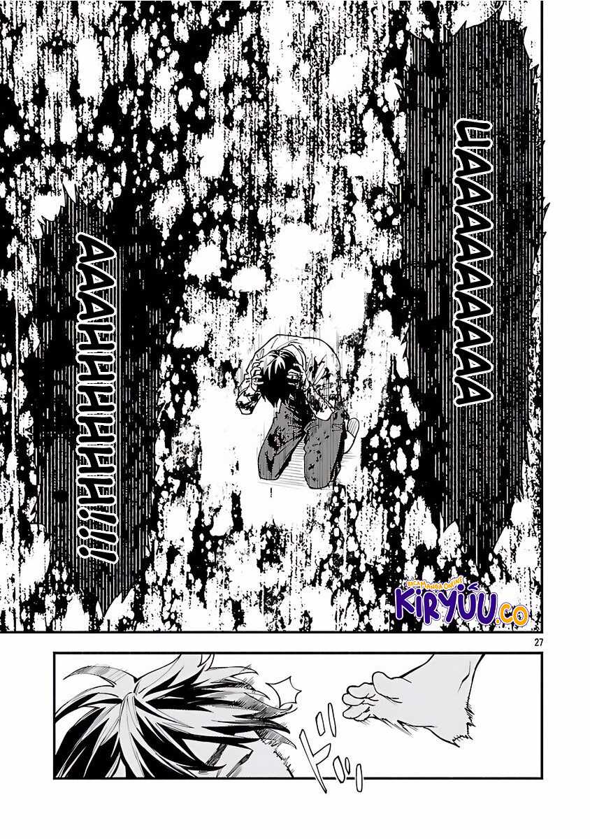 A Middle-Aged Man Who Returns From Another World Goes Back to When He Was 17 and Becomes Unbeatable chapter 31