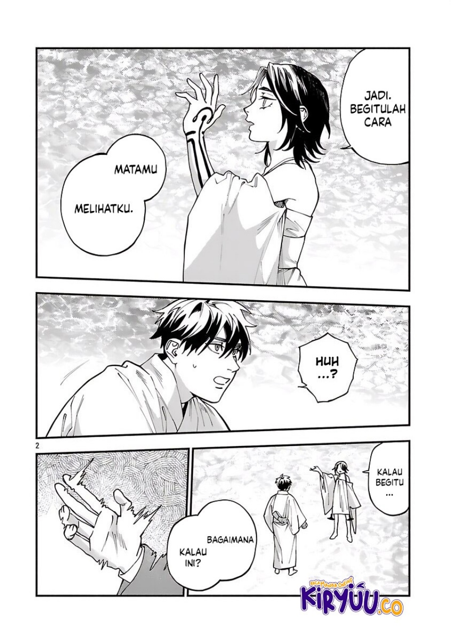 A Middle-Aged Man Who Returns From Another World Chapter 32 Bahasa Indonesia