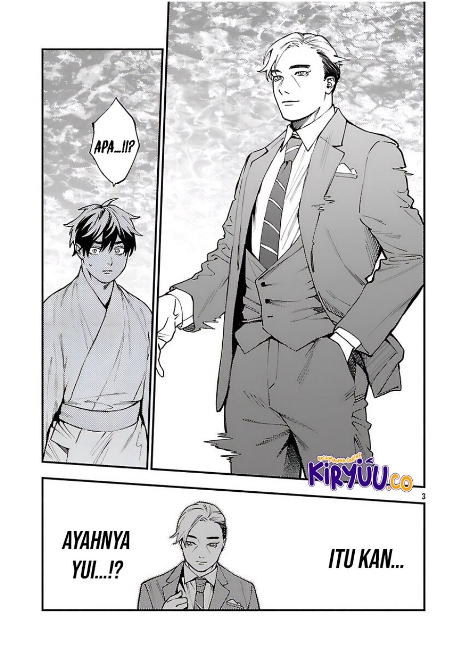 A Middle-Aged Man Who Returns From Another World Chapter 32 Bahasa Indonesia