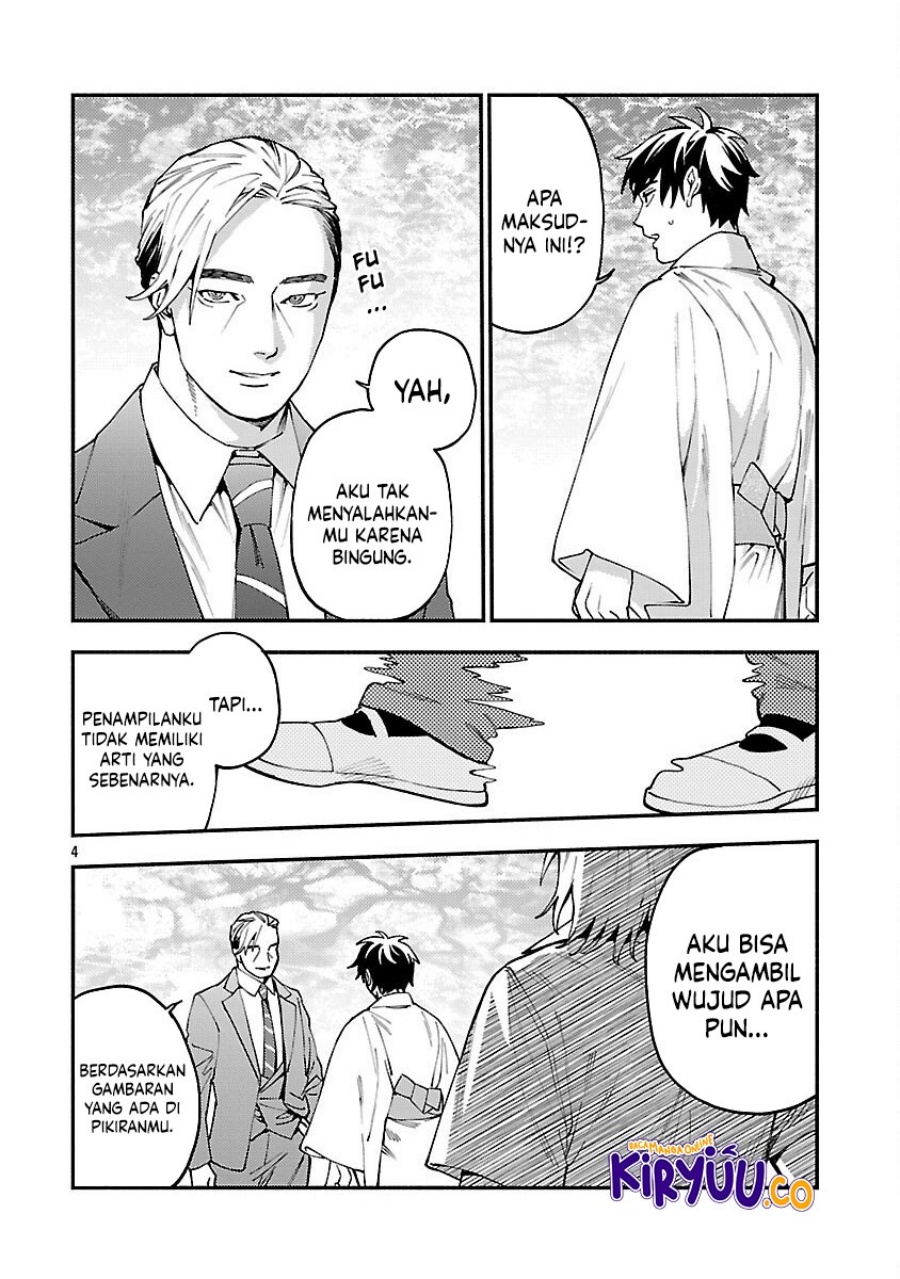 A Middle-Aged Man Who Returns From Another World Chapter 32 Bahasa Indonesia