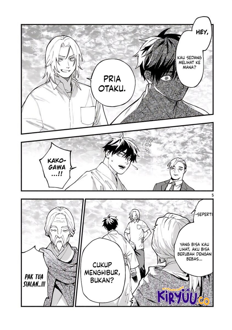 A Middle-Aged Man Who Returns From Another World Chapter 32 Bahasa Indonesia