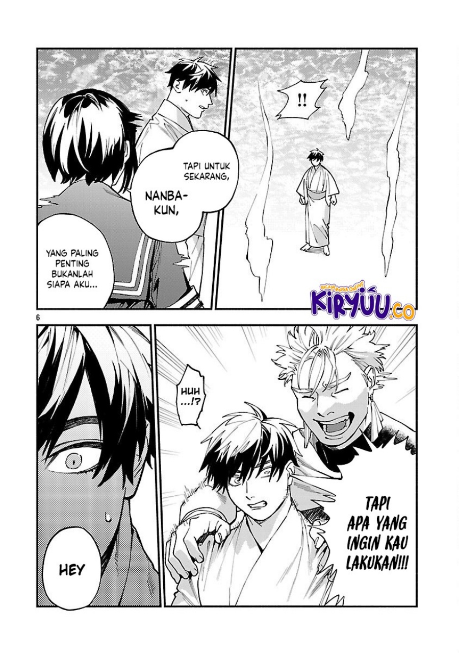 A Middle-Aged Man Who Returns From Another World Chapter 32 Bahasa Indonesia