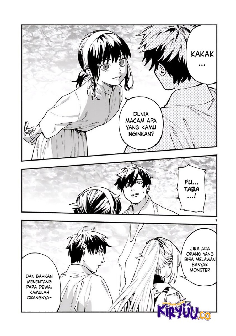 A Middle-Aged Man Who Returns From Another World Chapter 32 Bahasa Indonesia