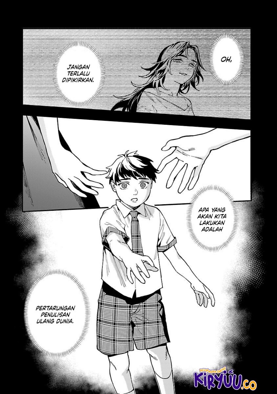 A Middle-Aged Man Who Returns From Another World Chapter 32 Bahasa Indonesia