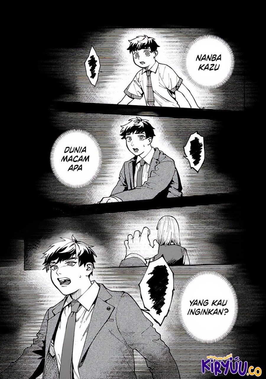 A Middle-Aged Man Who Returns From Another World Chapter 32 Bahasa Indonesia