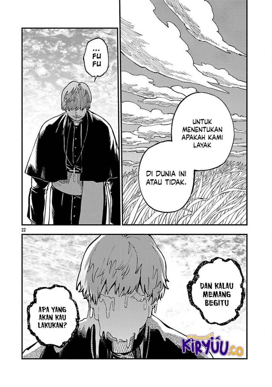 A Middle-Aged Man Who Returns From Another World Chapter 32 Bahasa Indonesia