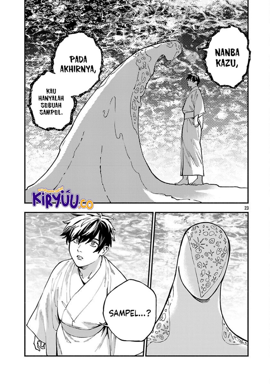 A Middle-Aged Man Who Returns From Another World Chapter 32 Bahasa Indonesia