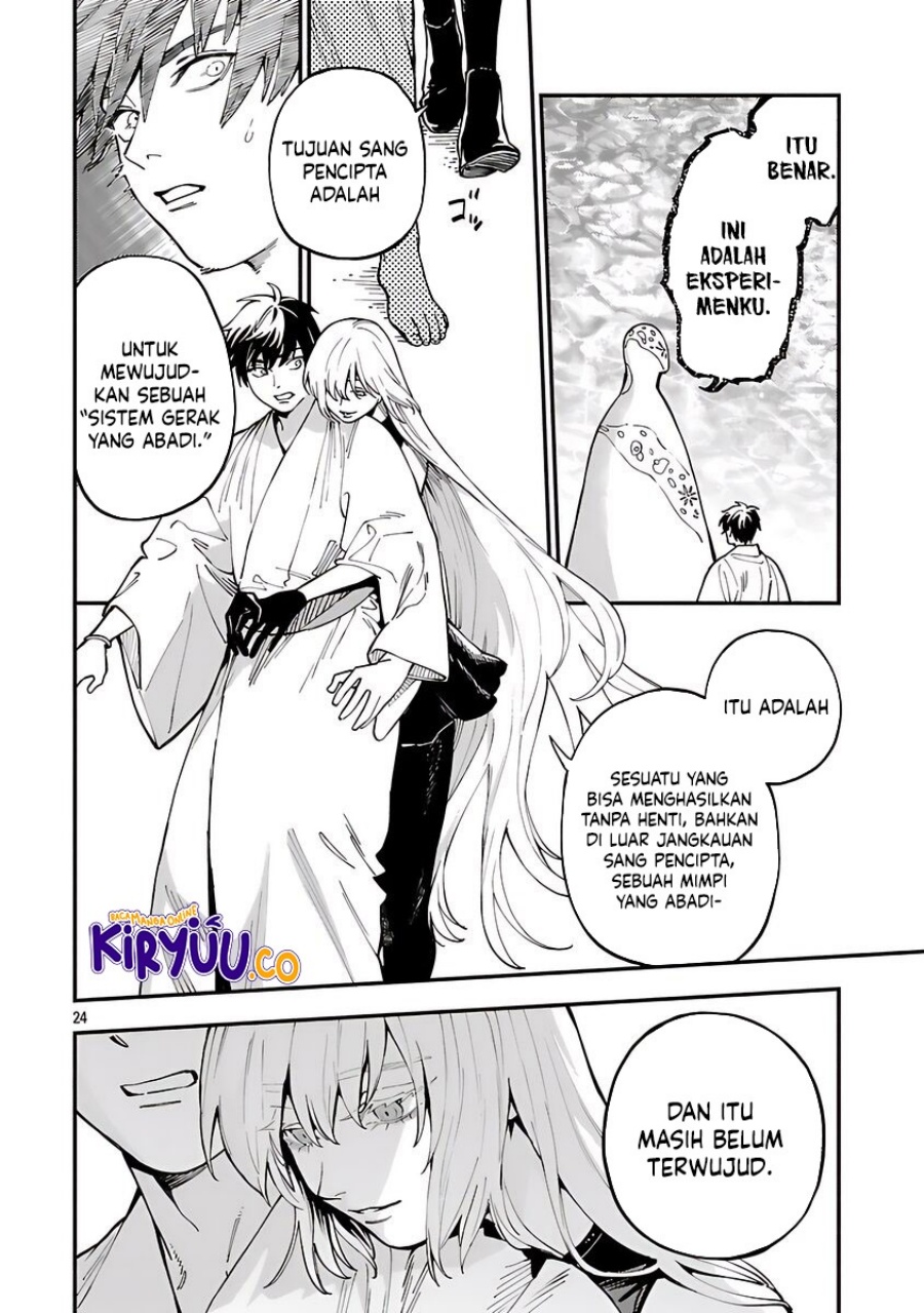 A Middle-Aged Man Who Returns From Another World Chapter 32 Bahasa Indonesia