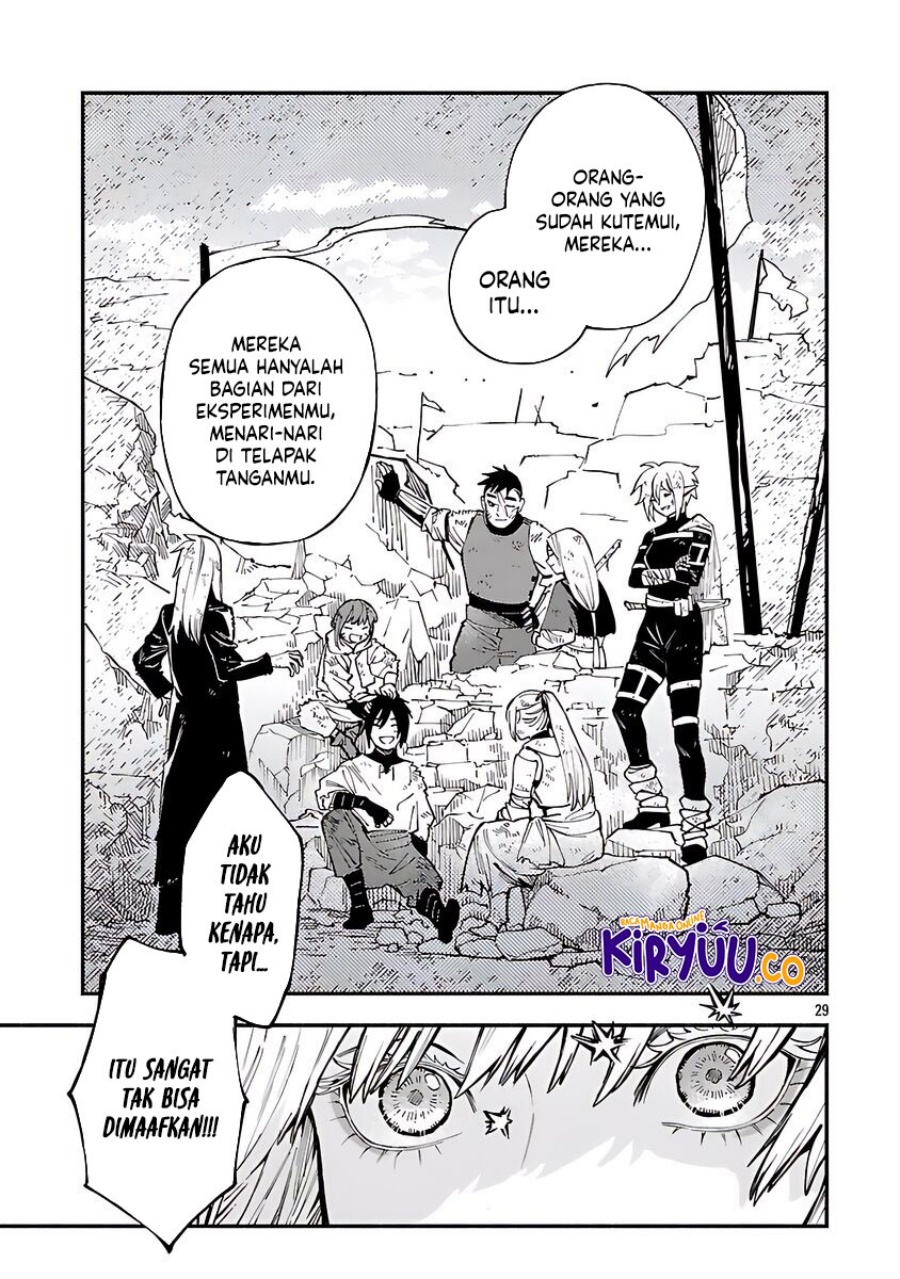 A Middle-Aged Man Who Returns From Another World Chapter 32 Bahasa Indonesia