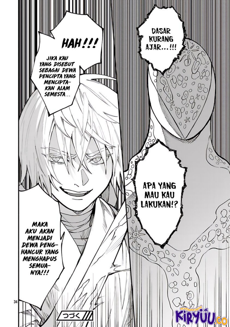 A Middle-Aged Man Who Returns From Another World Chapter 32 Bahasa Indonesia
