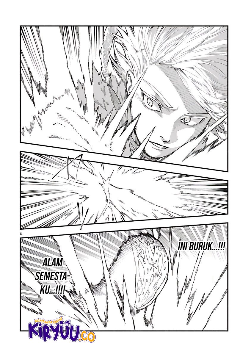 A Middle-Aged Man Who Returns From Another World Chapter 33 Bahasa Indonesia