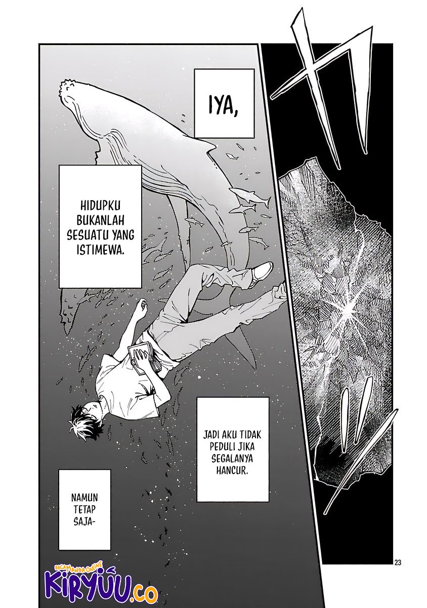 A Middle-Aged Man Who Returns From Another World Chapter 33 Bahasa Indonesia
