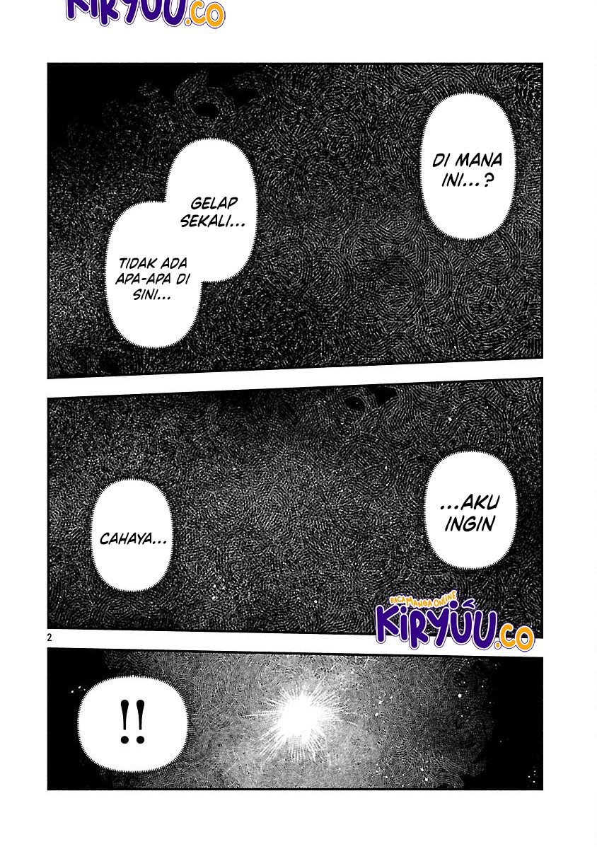 A Middle-Aged Man Who Returns From Another World Goes Back to When He Was 17 and Becomes Unbeatable chapter 34