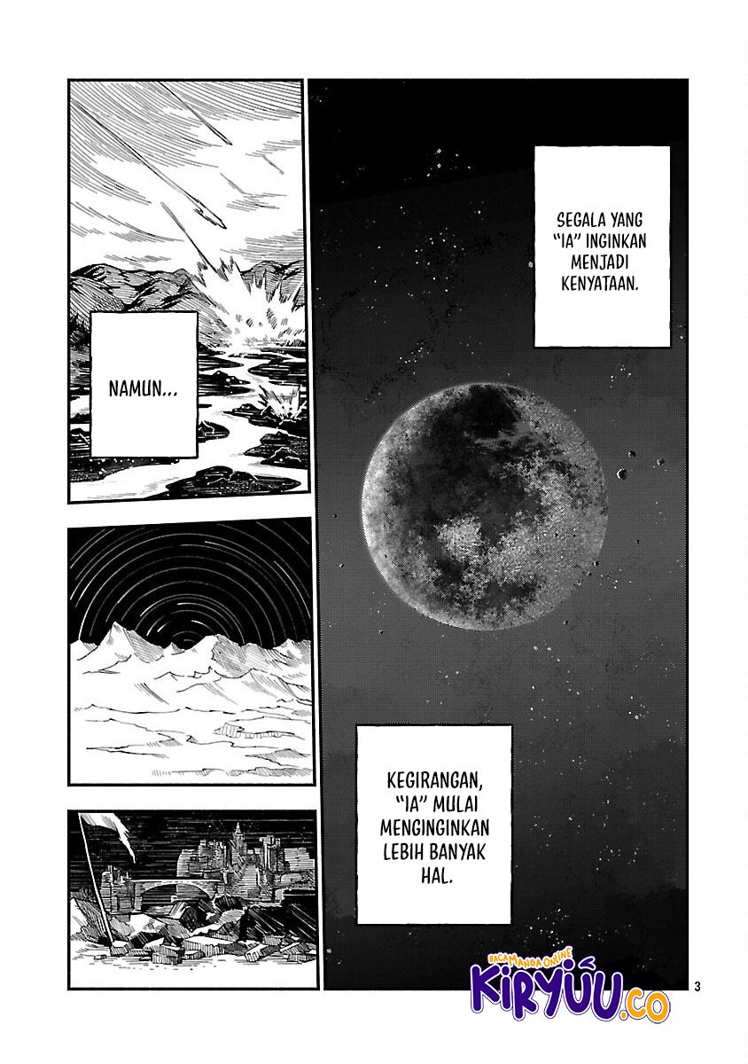 A Middle-Aged Man Who Returns From Another World Goes Back to When He Was 17 and Becomes Unbeatable chapter 34