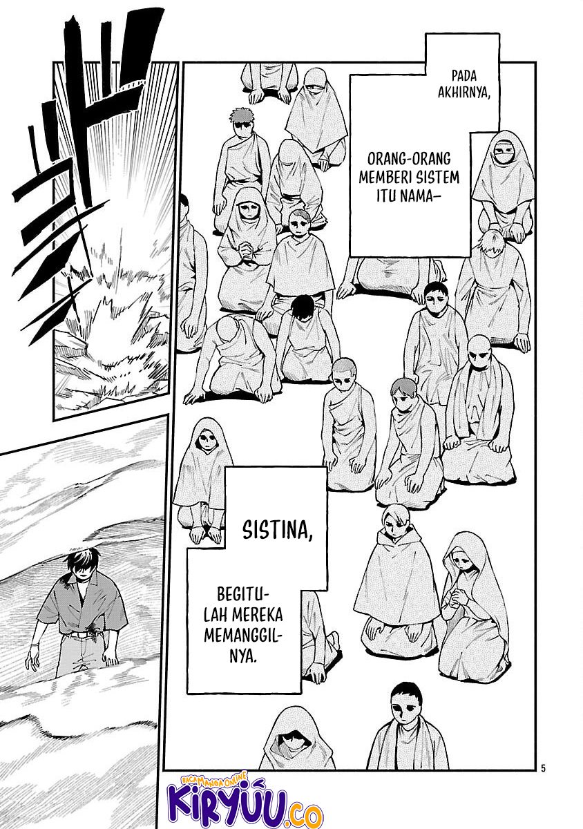 A Middle-Aged Man Who Returns From Another World Goes Back to When He Was 17 and Becomes Unbeatable chapter 34