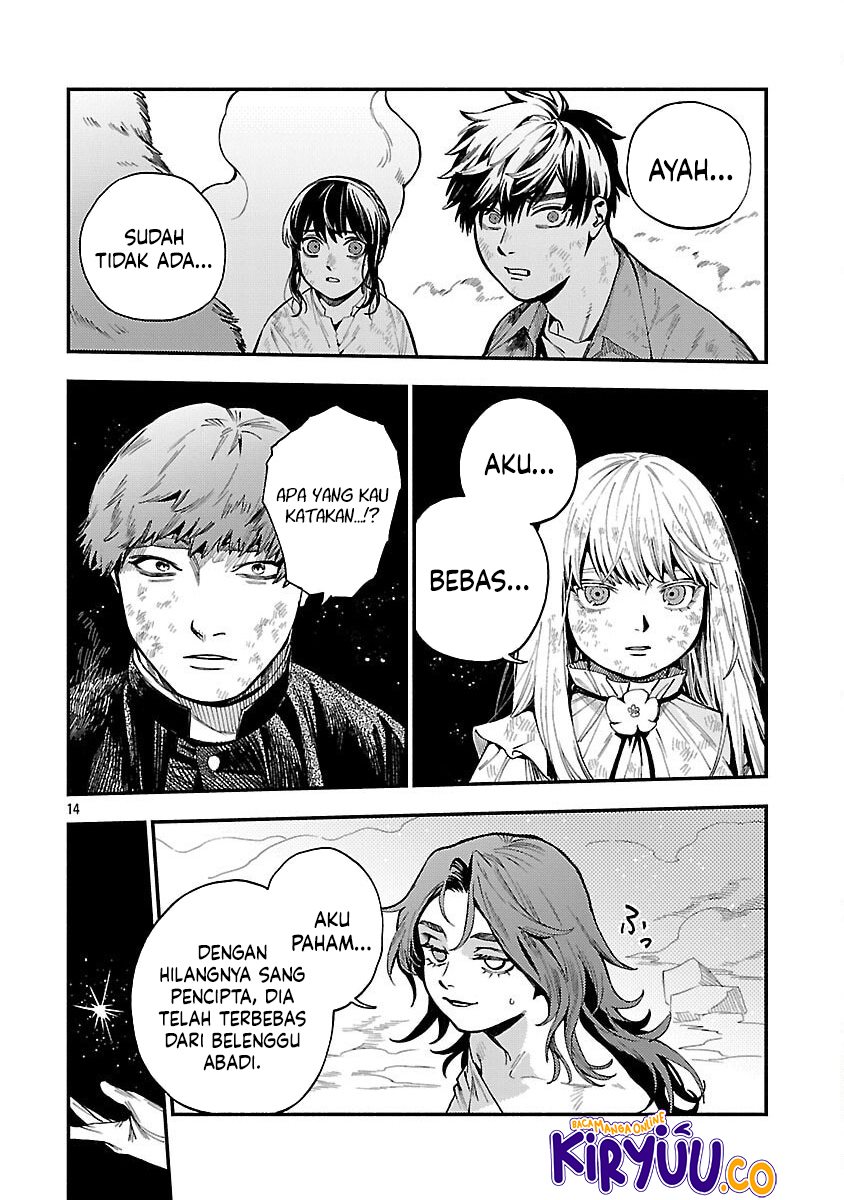 A Middle-Aged Man Who Returns From Another World Goes Back to When He Was 17 and Becomes Unbeatable chapter 34