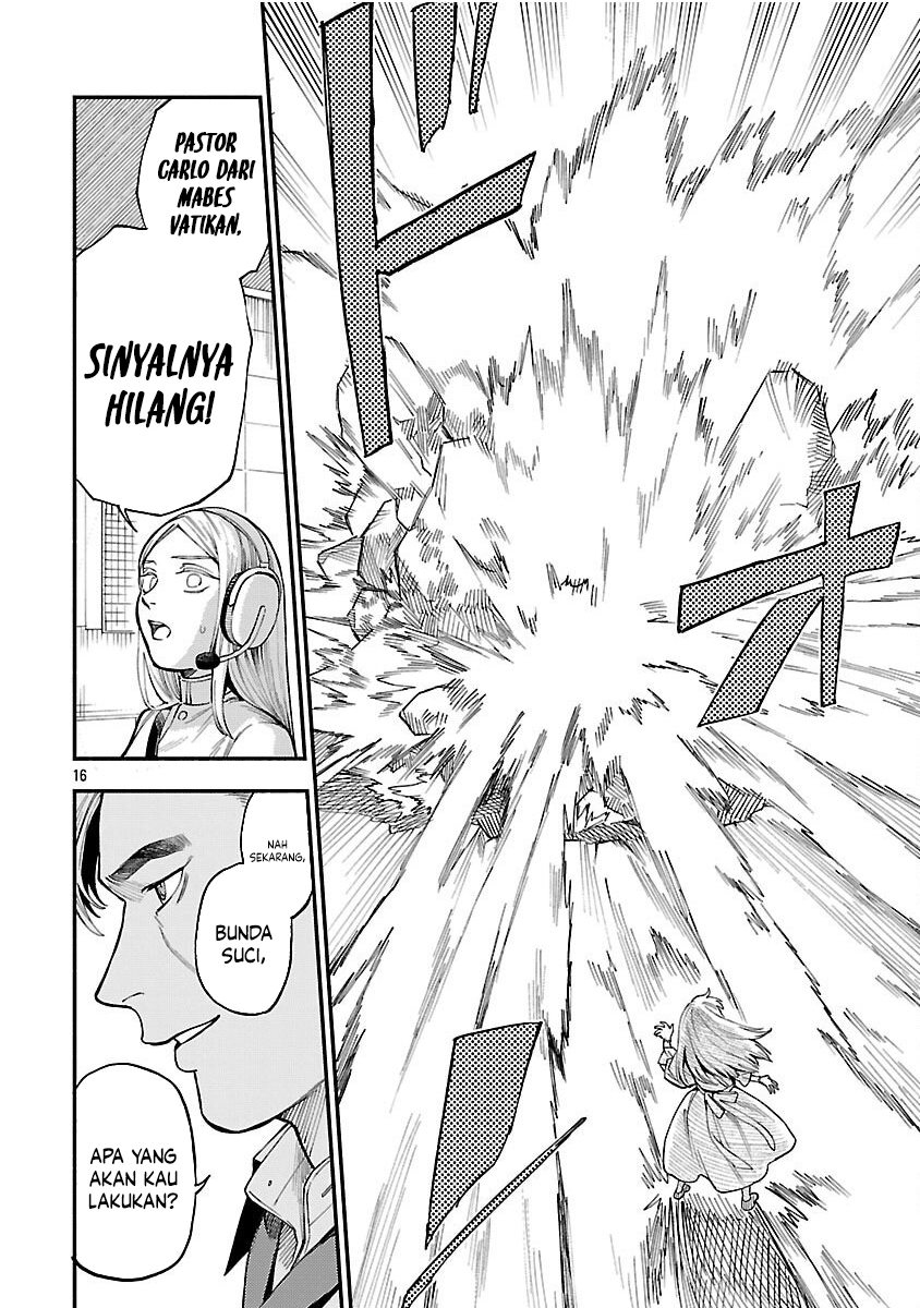 A Middle-Aged Man Who Returns From Another World Goes Back to When He Was 17 and Becomes Unbeatable chapter 34