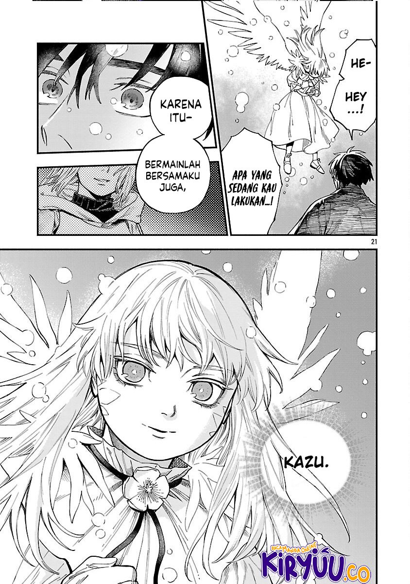 A Middle-Aged Man Who Returns From Another World Goes Back to When He Was 17 and Becomes Unbeatable chapter 34