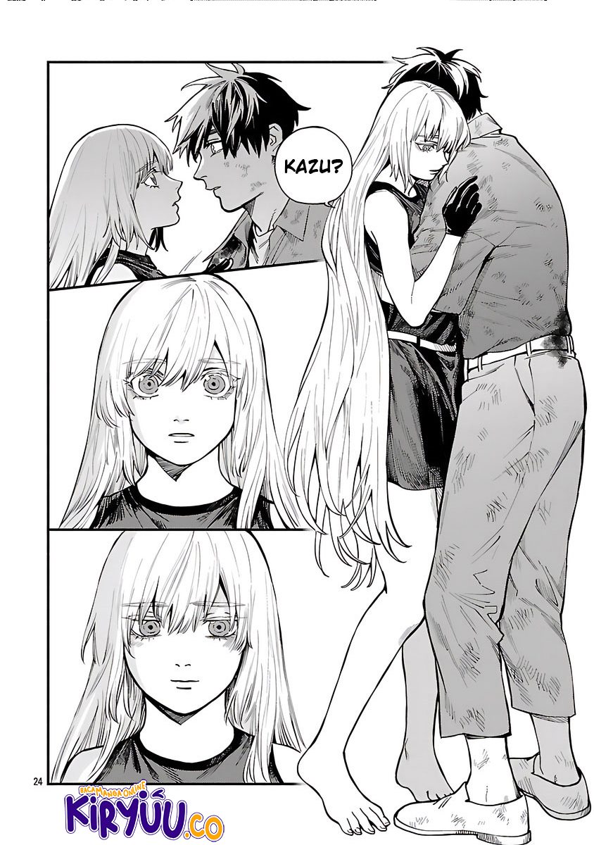 A Middle-Aged Man Who Returns From Another World Goes Back to When He Was 17 and Becomes Unbeatable chapter 34