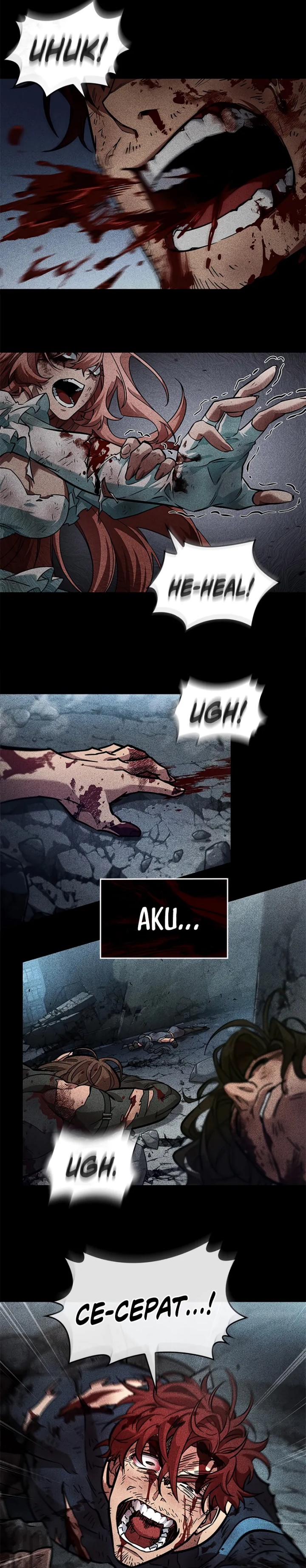 A Million-Sub Gym Influencer Becomes a Webtoon Loser? chapter 1