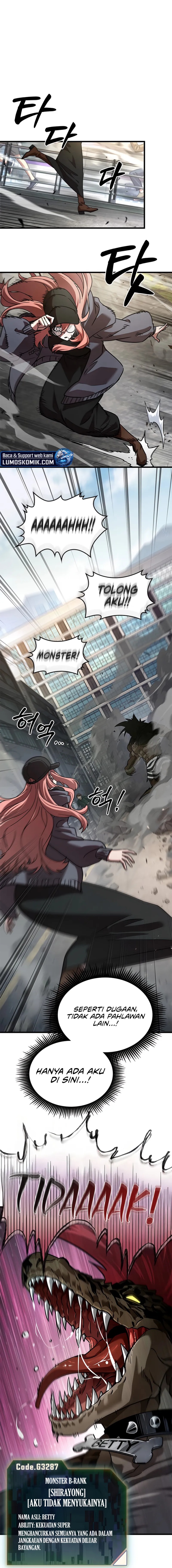 A Million-Sub Gym Influencer Becomes a Webtoon Loser? chapter 1