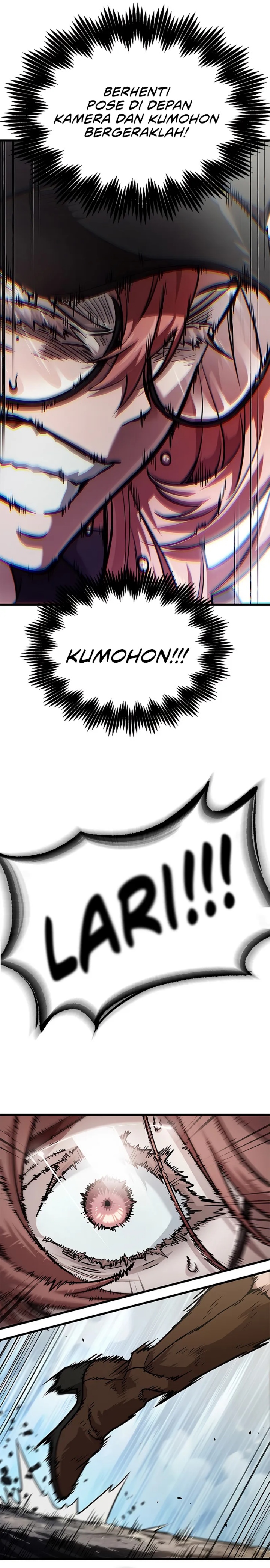 A Million-Sub Gym Influencer Becomes a Webtoon Loser? chapter 1