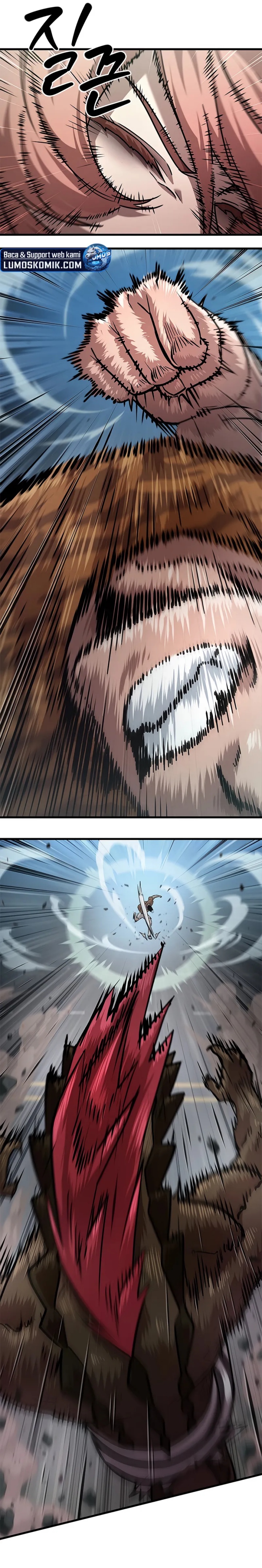 A Million-Sub Gym Influencer Becomes a Webtoon Loser? chapter 1