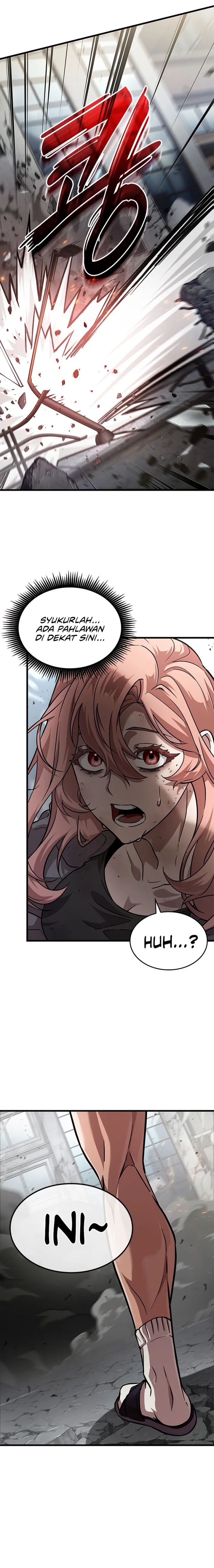 A Million-Sub Gym Influencer Becomes a Webtoon Loser? chapter 1