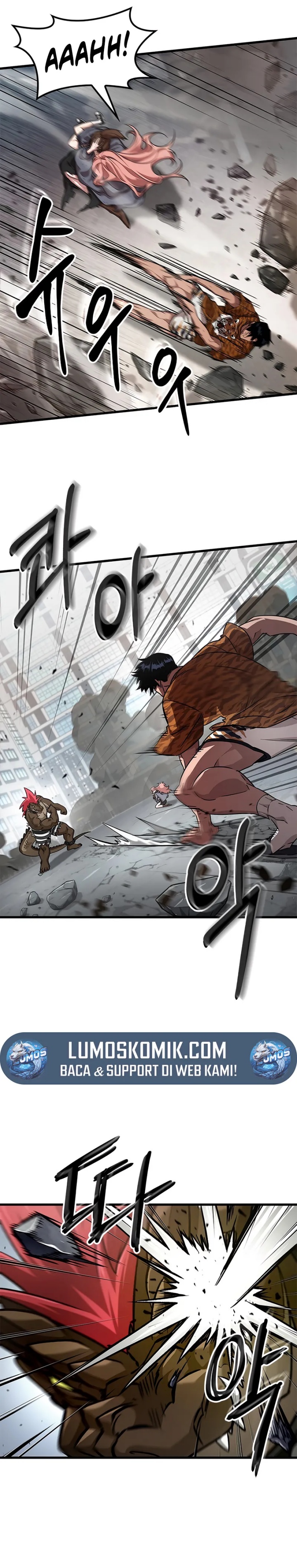 A Million-Sub Gym Influencer Becomes a Webtoon Loser? chapter 1