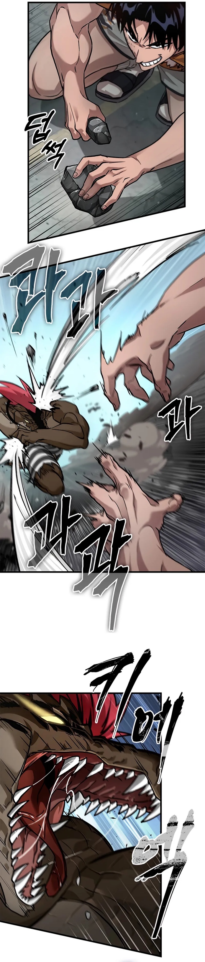 A Million-Sub Gym Influencer Becomes a Webtoon Loser? chapter 1