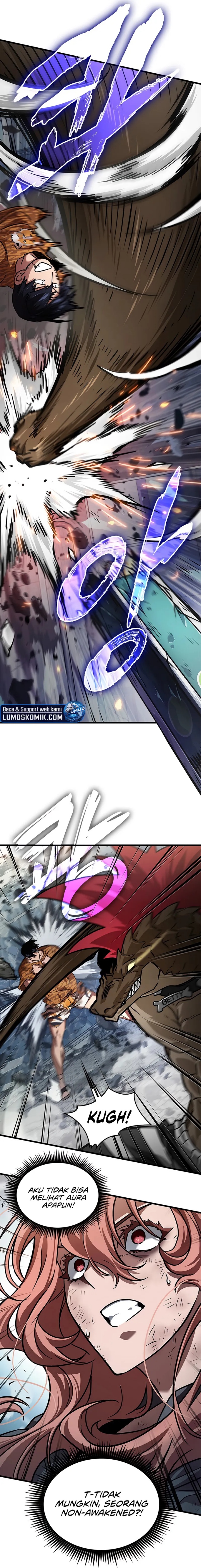 A Million-Sub Gym Influencer Becomes a Webtoon Loser? chapter 1