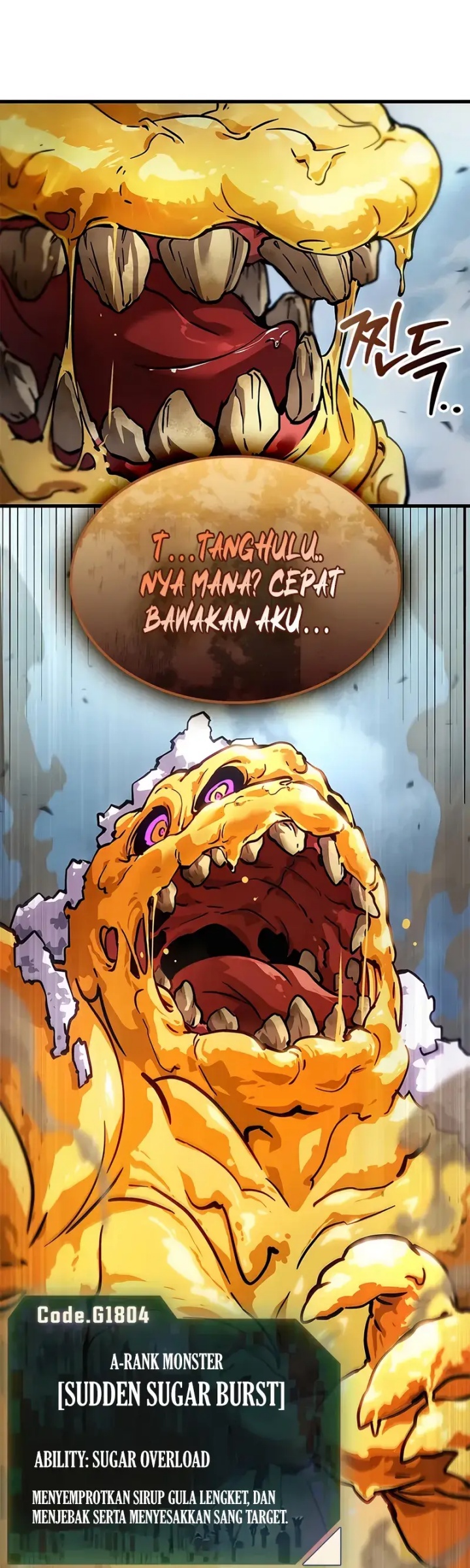 A Million-Sub Gym Influencer Becomes a Webtoon Loser? chapter 4
