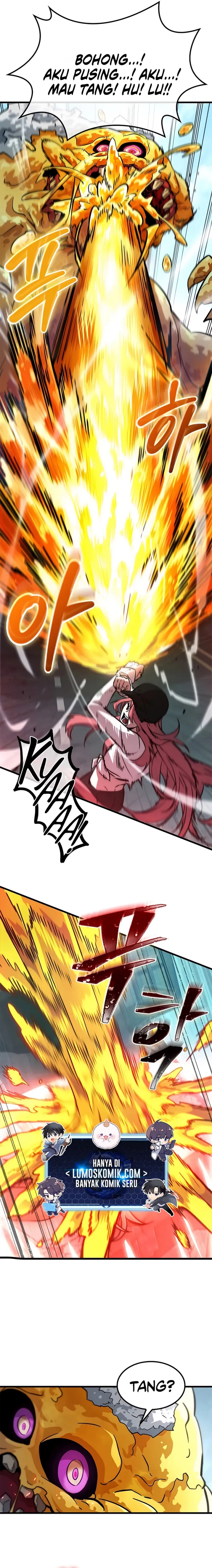 A Million-Sub Gym Influencer Becomes a Webtoon Loser? chapter 4