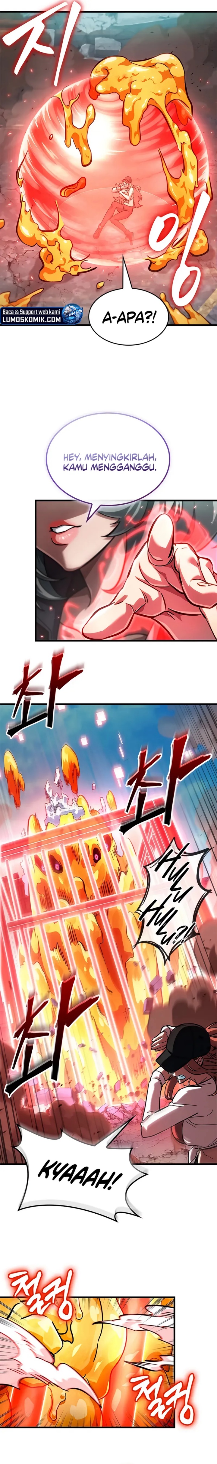 A Million-Sub Gym Influencer Becomes a Webtoon Loser? chapter 4