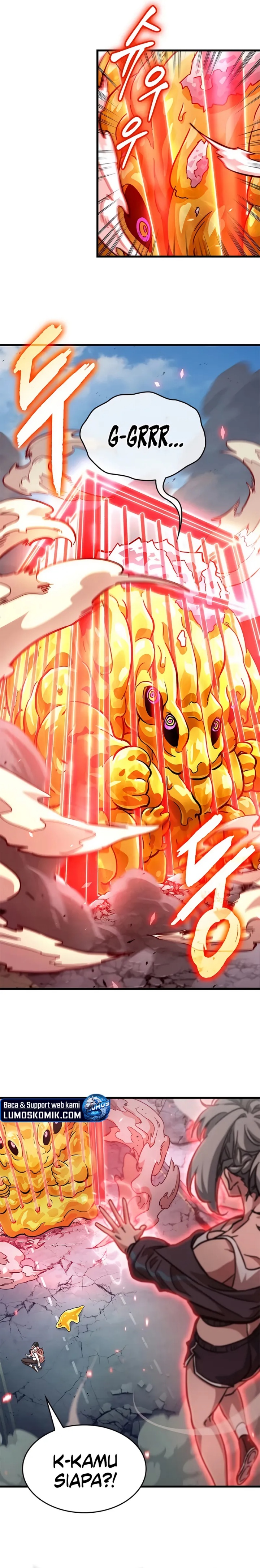 A Million-Sub Gym Influencer Becomes a Webtoon Loser? chapter 4