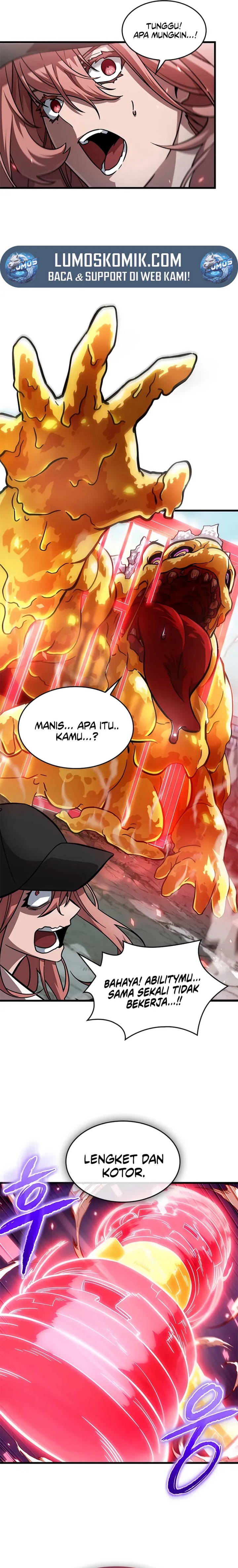 A Million-Sub Gym Influencer Becomes a Webtoon Loser? chapter 4