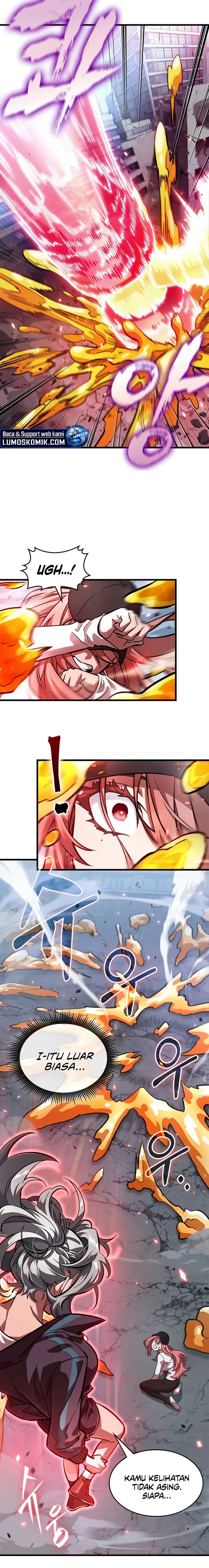 A Million-Sub Gym Influencer Becomes a Webtoon Loser? chapter 4