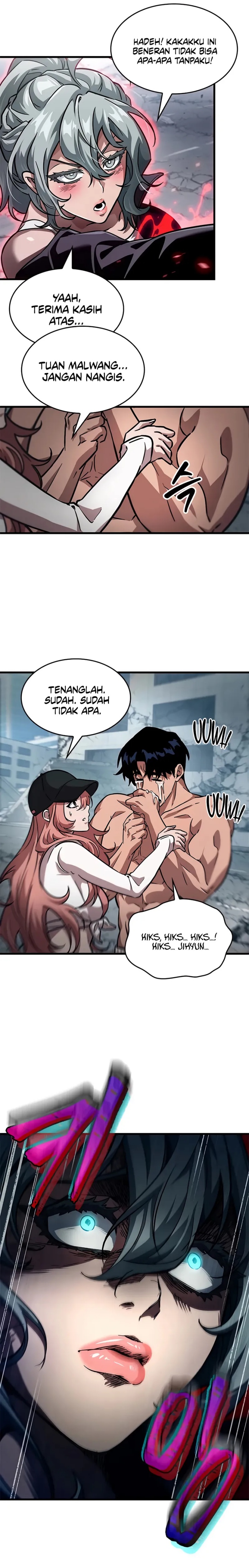 A Million-Sub Gym Influencer Becomes a Webtoon Loser? chapter 4