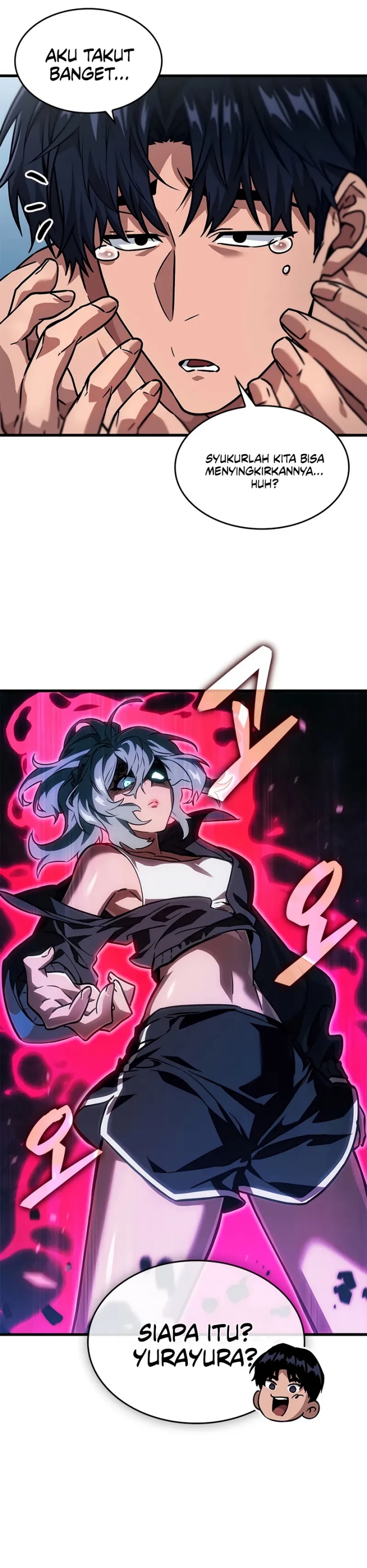 A Million-Sub Gym Influencer Becomes a Webtoon Loser? chapter 4