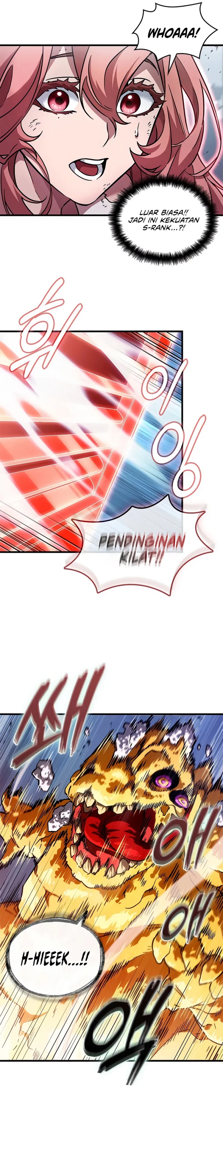 A Million-Sub Gym Influencer Becomes a Webtoon Loser? chapter 4
