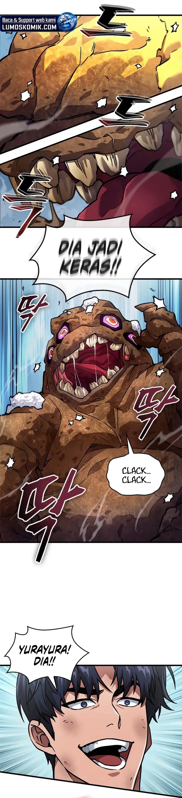 A Million-Sub Gym Influencer Becomes a Webtoon Loser? chapter 4