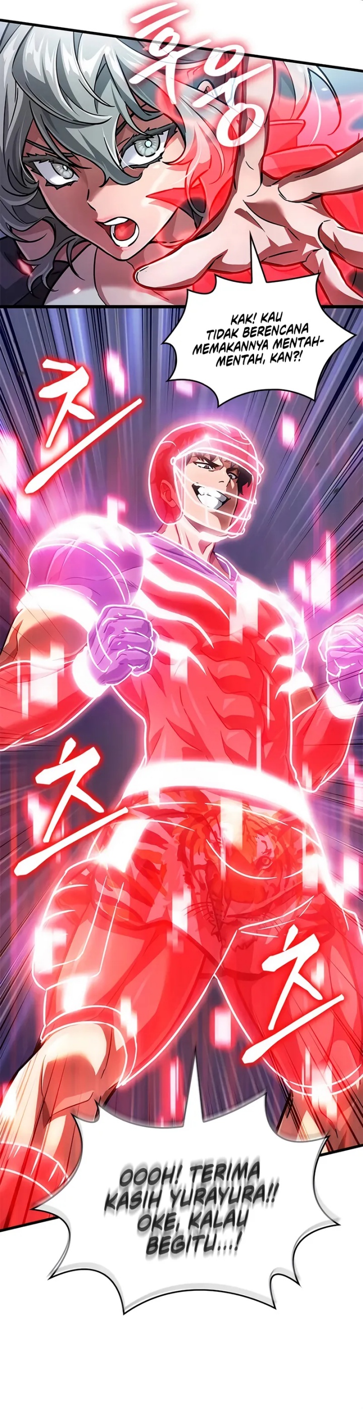 A Million-Sub Gym Influencer Becomes a Webtoon Loser? chapter 4