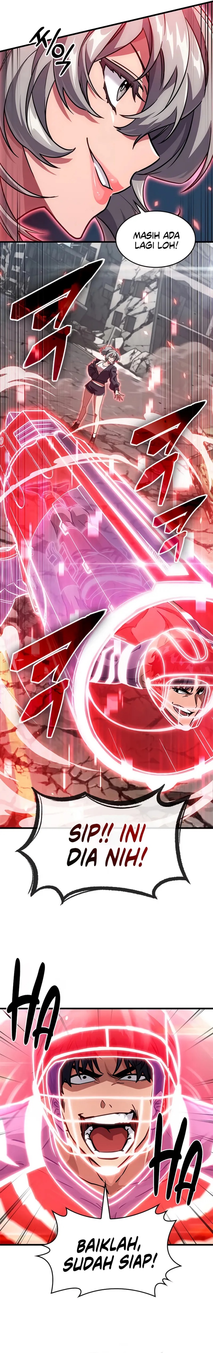 A Million-Sub Gym Influencer Becomes a Webtoon Loser? chapter 4