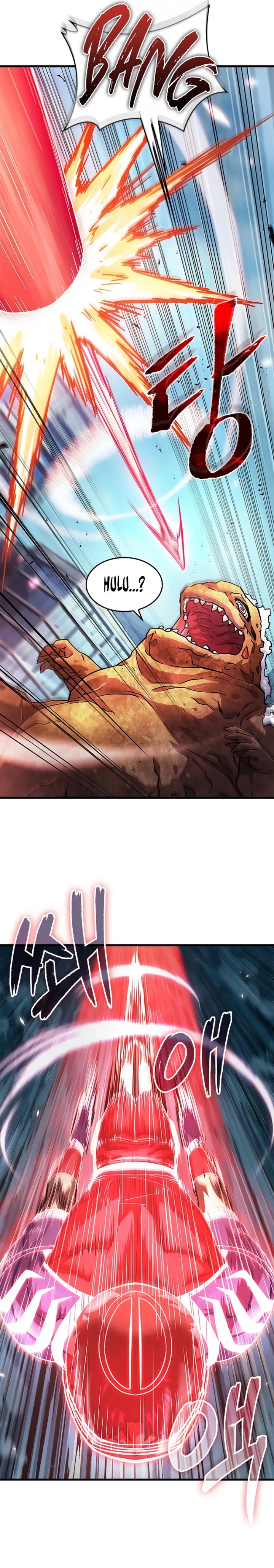 A Million-Sub Gym Influencer Becomes a Webtoon Loser? chapter 4
