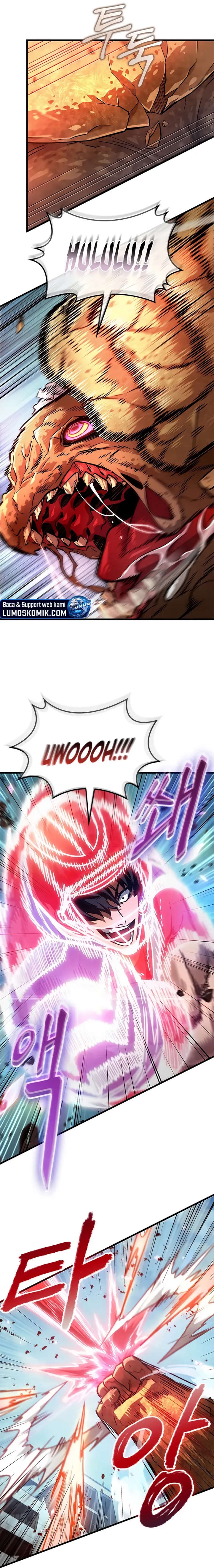 A Million-Sub Gym Influencer Becomes a Webtoon Loser? chapter 4